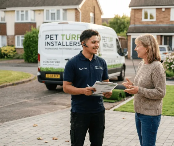 Pet Turf Installation Greenbrier, TN FAQs